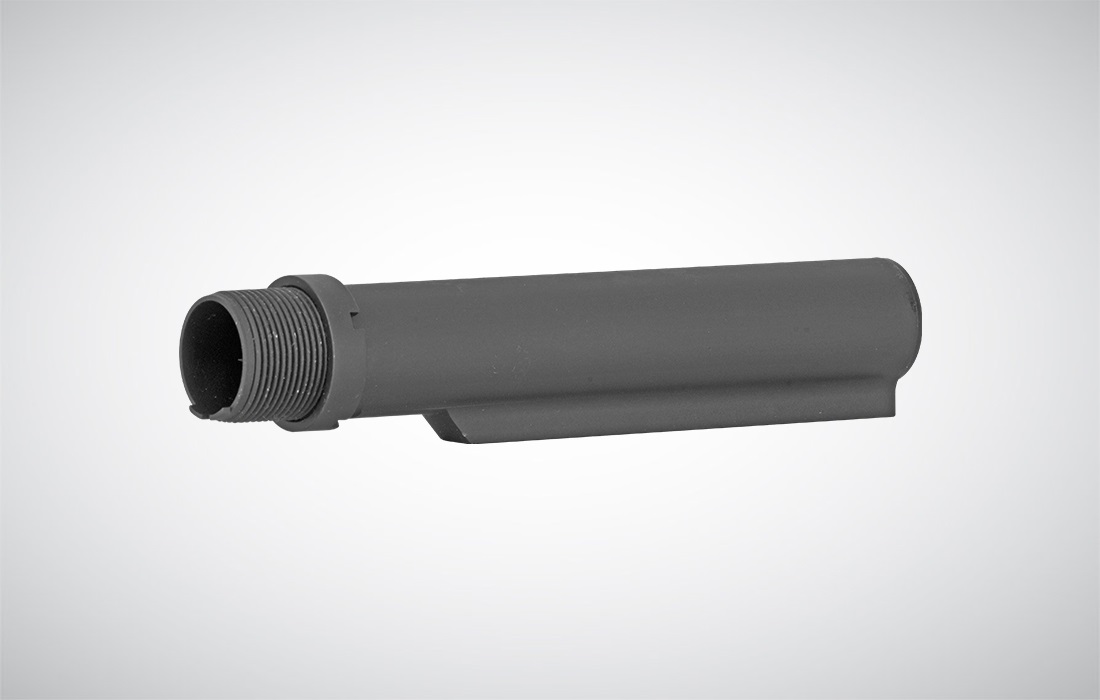 Polymer Tubes & Adapters
