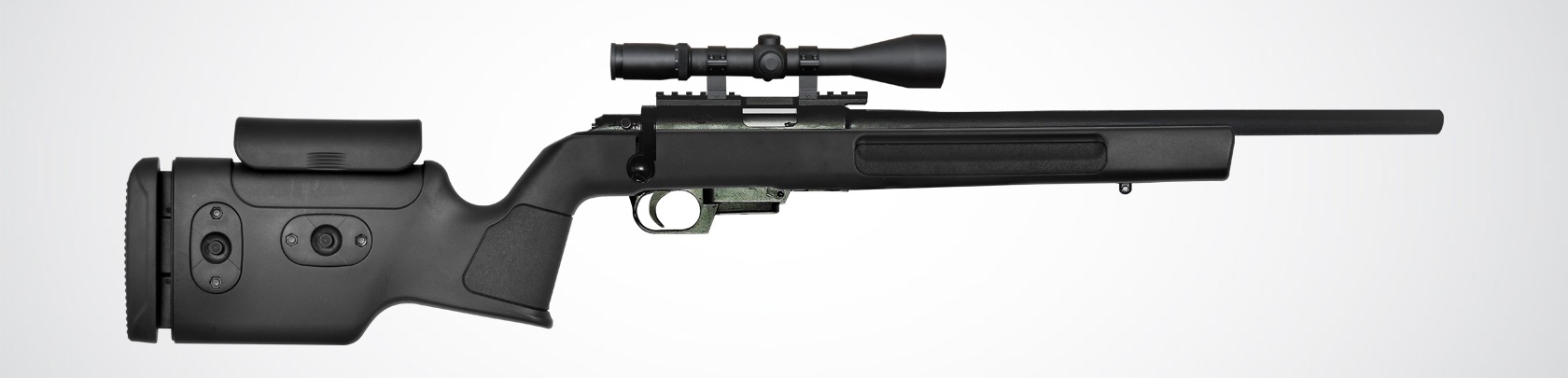 Bolt Action Rifles