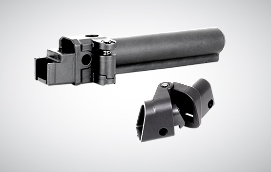 Polymer Tubes & Adapters