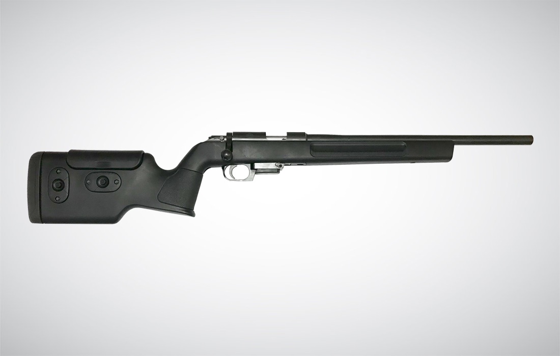 Rifle Stocks