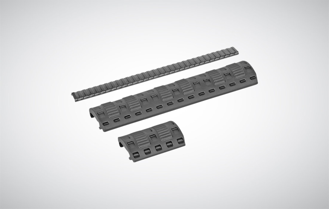 Rail and Rail Covers