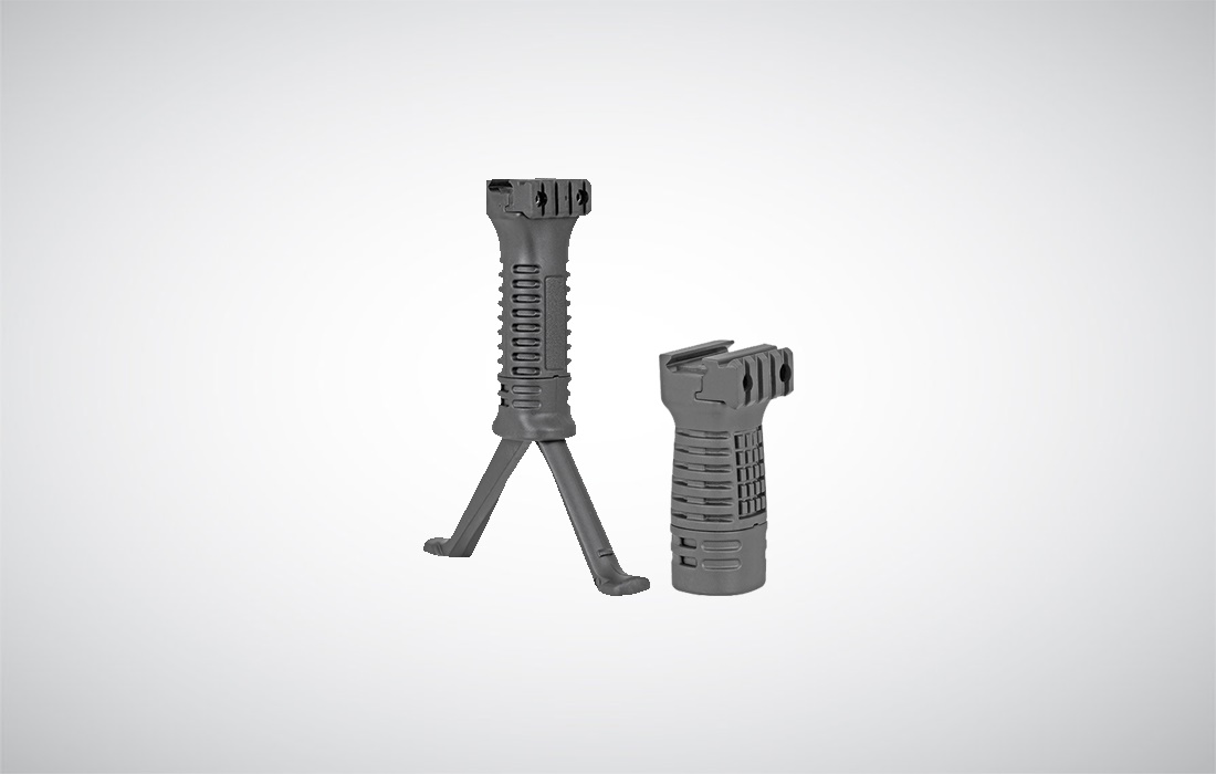 Foregrips and Grip-Pod
