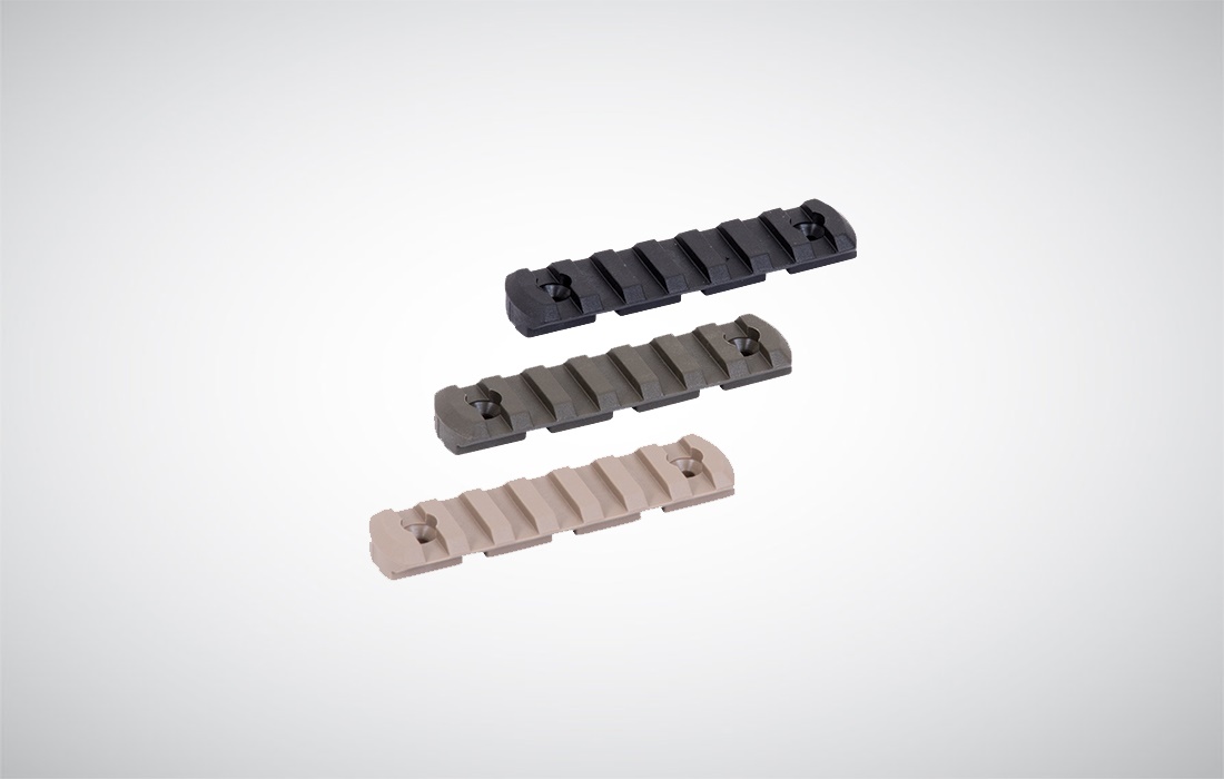 Picatinny Rails