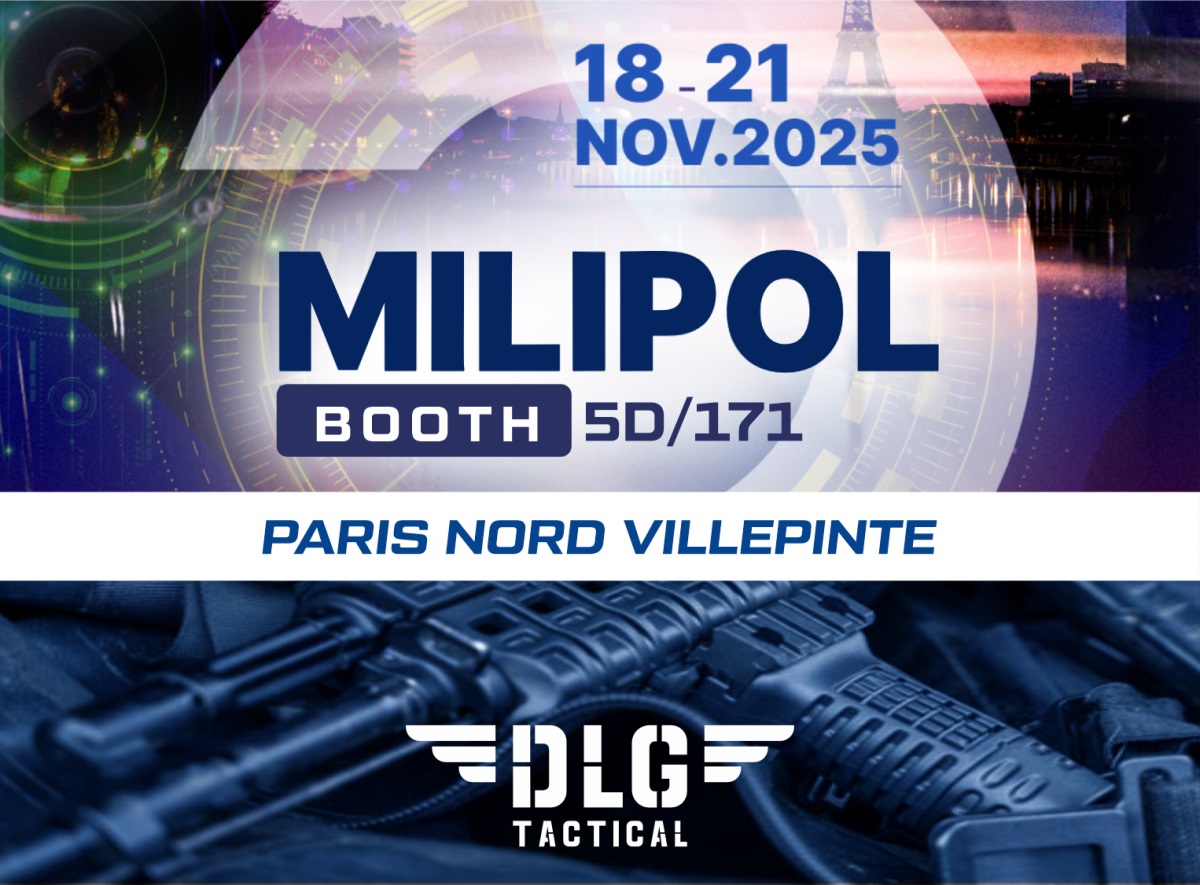 MILIPOL PARIS 2025 - 18 NOV. 2025