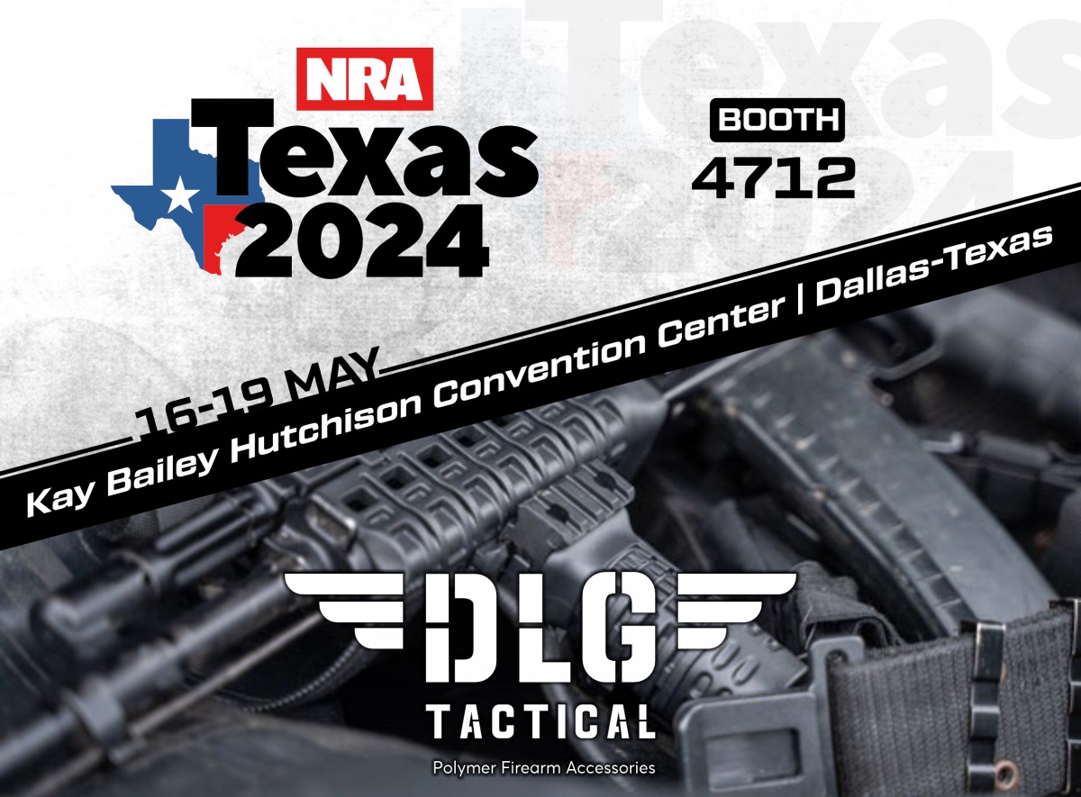 NRA 2024 | Dallas  TEXAS | 16 May 24