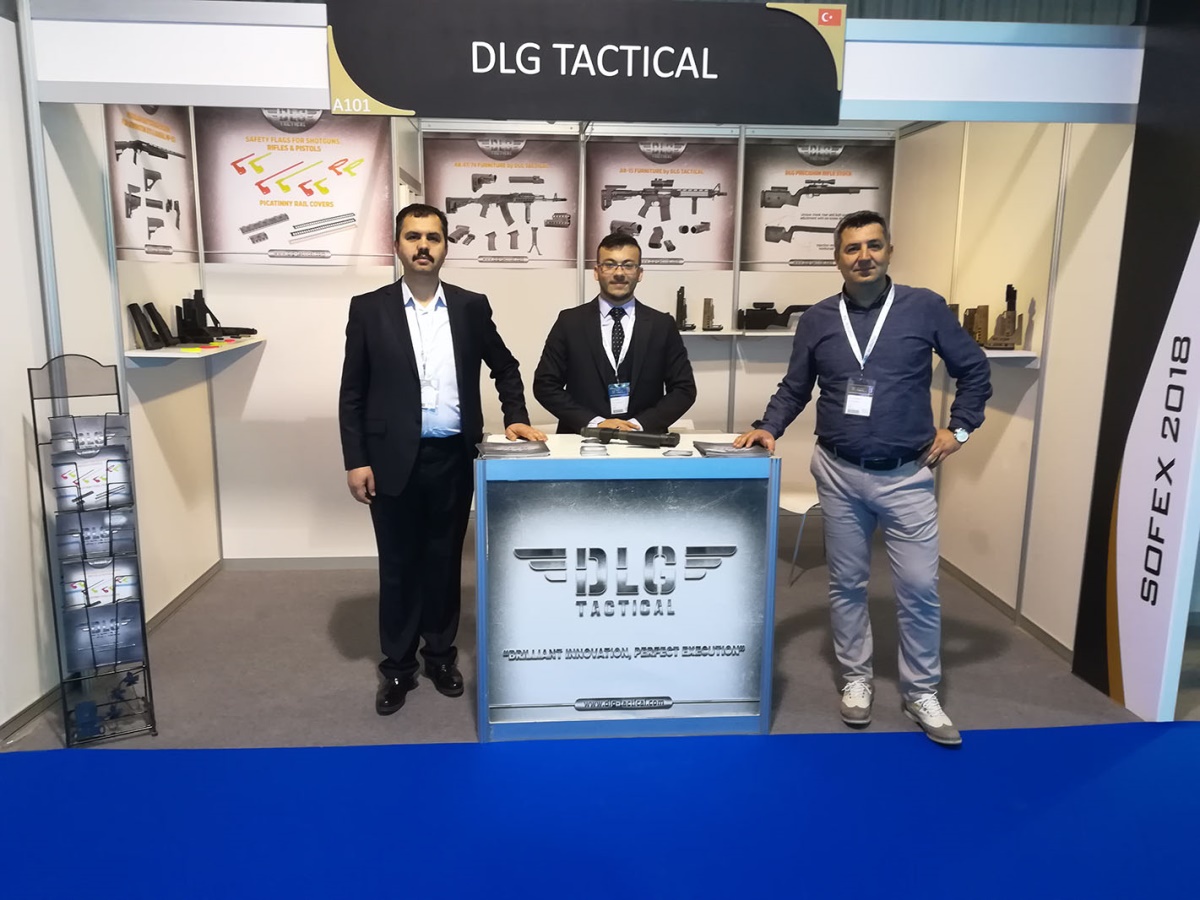 Sofex - Amman Jordan - 2018 