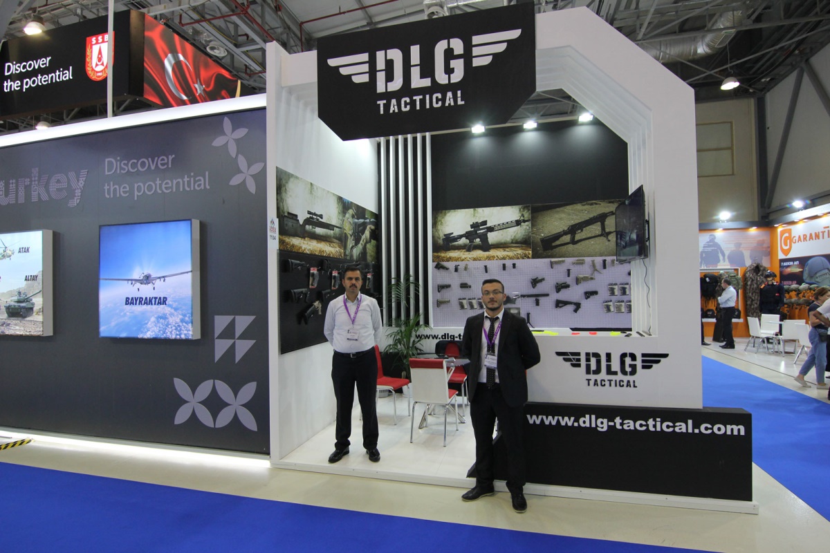 ADEX Defence Exhibition - Azerbaijan - 2018