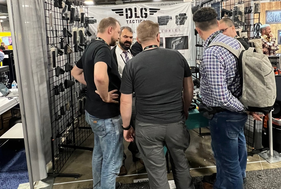 Shot-Show - Las Vegas - 2023