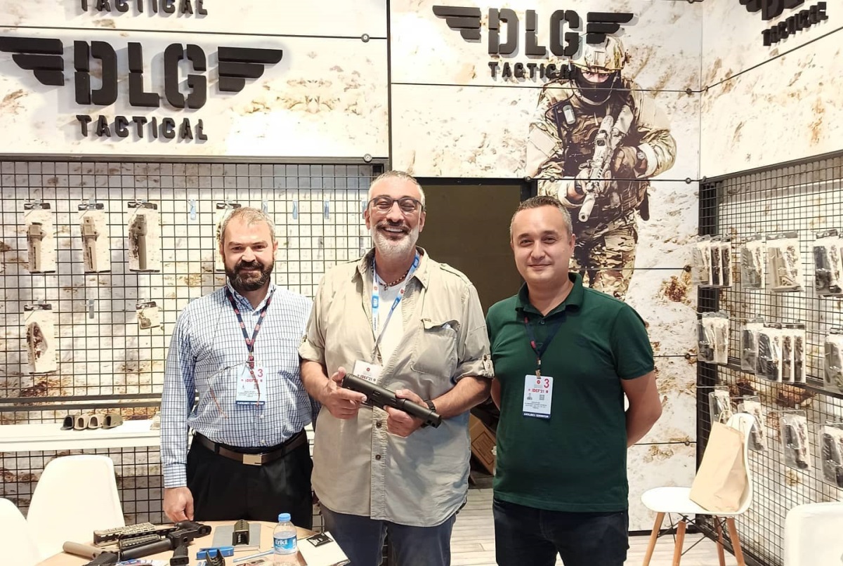 IDEF Turkey - International Defence Industry Fair - 2021