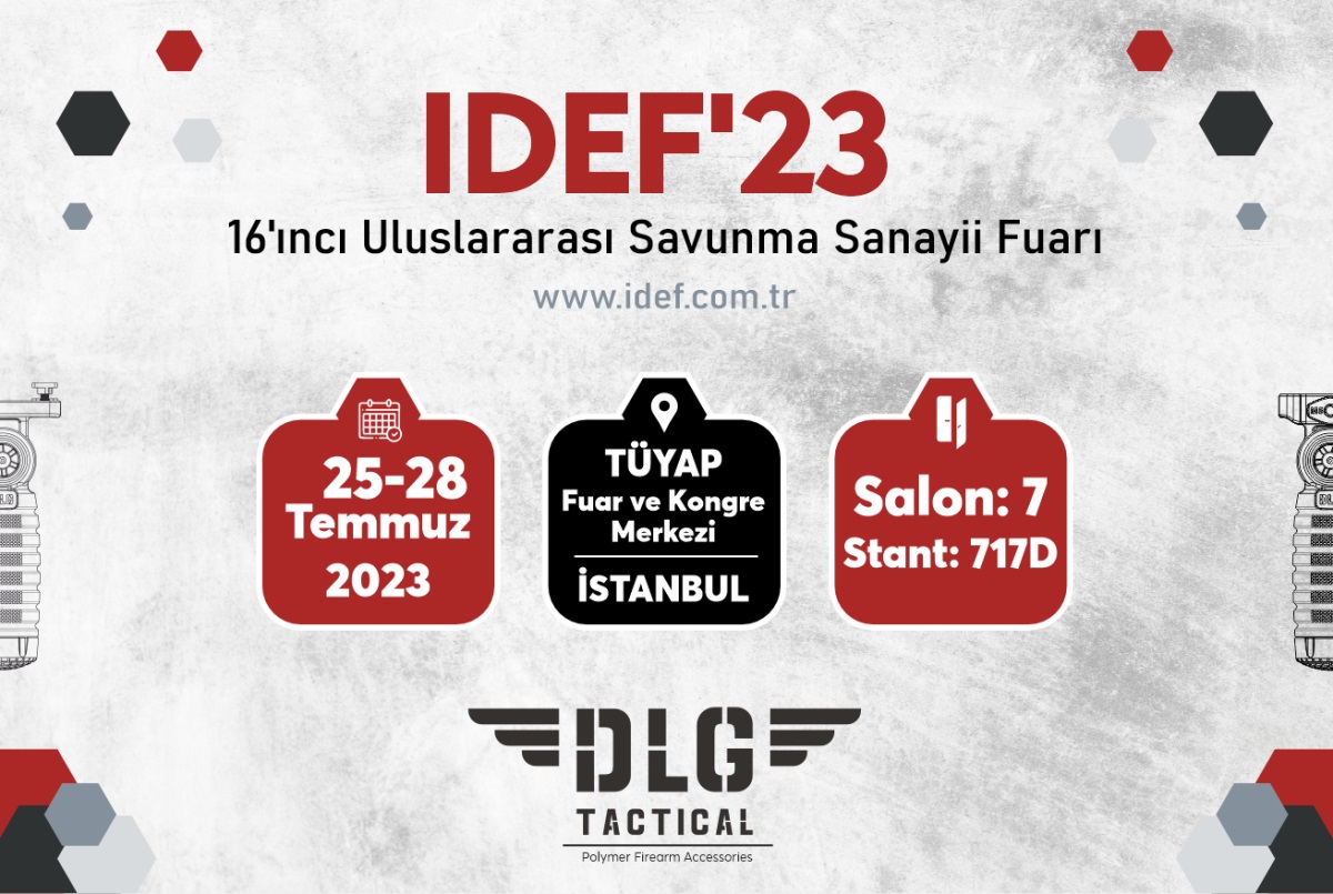 IDEF'23 Turkey - International Defence Industry Fair - 2023