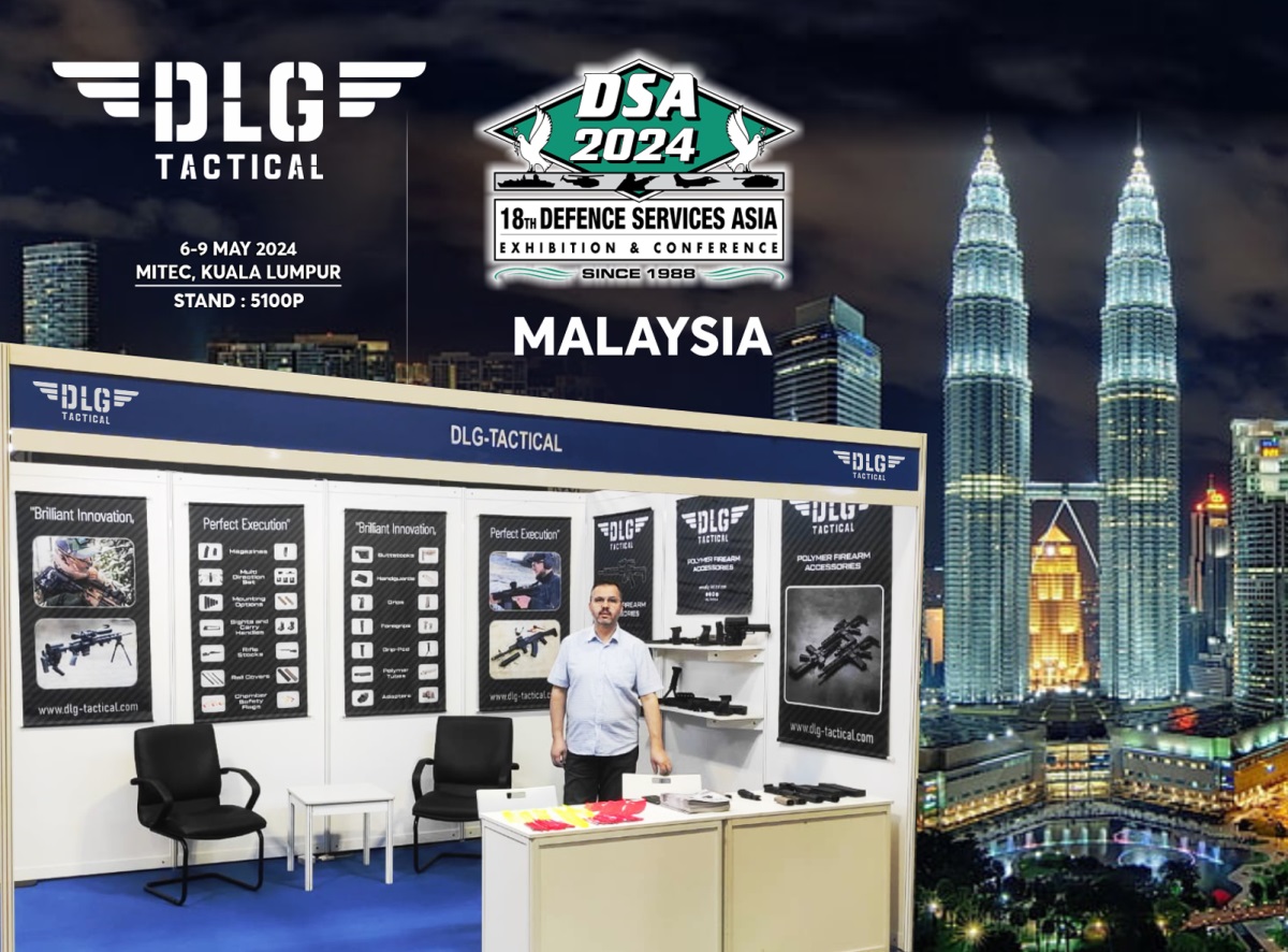DSA | Defense Services Asia - Malaysia - 2024