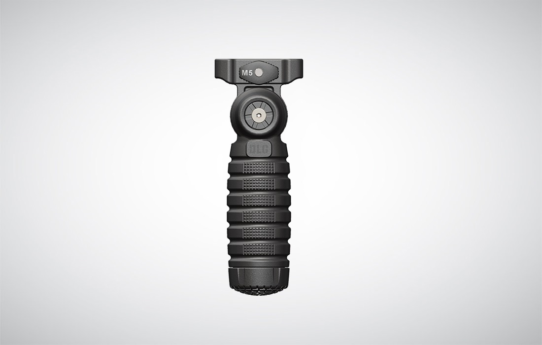 COLLAPSABLE PICATINNY <br>FOREGRIP