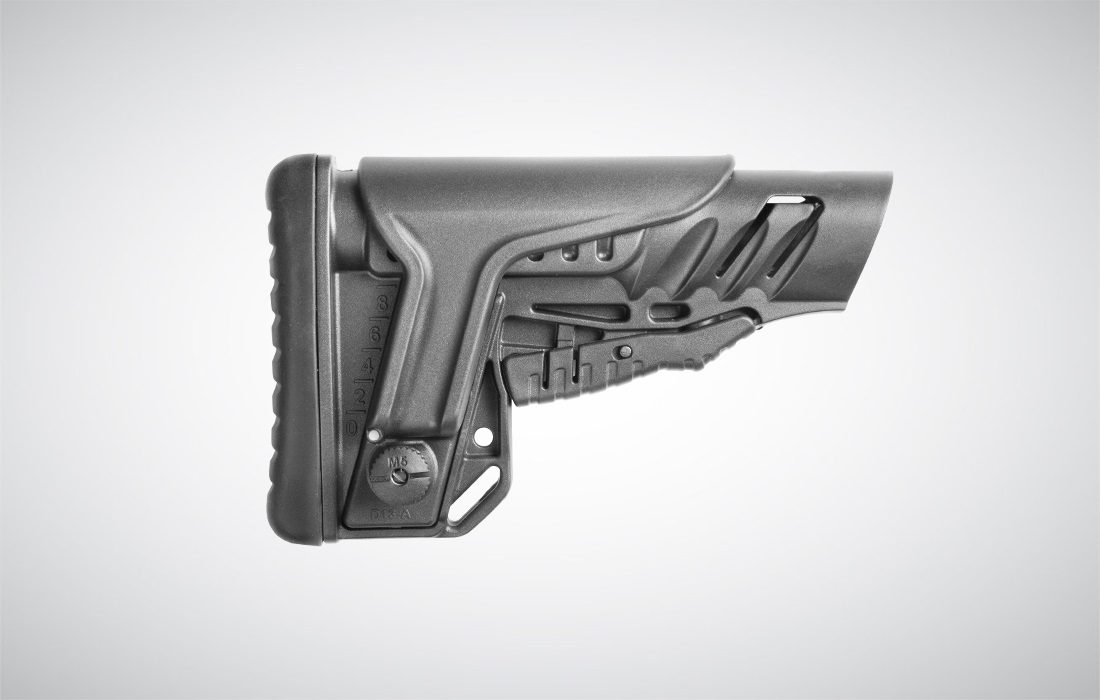 TBS SHOCK with CCP 56/50</br> Commercial Spec 