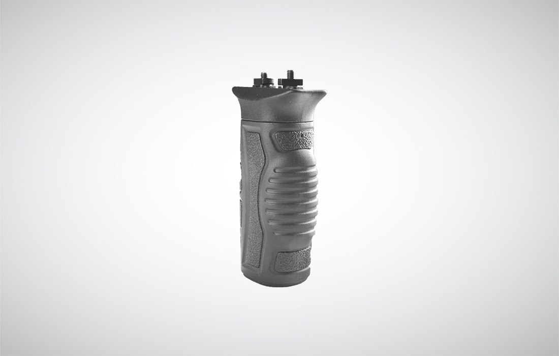 M-LOK FOREGRIP - RUBBERIZED 