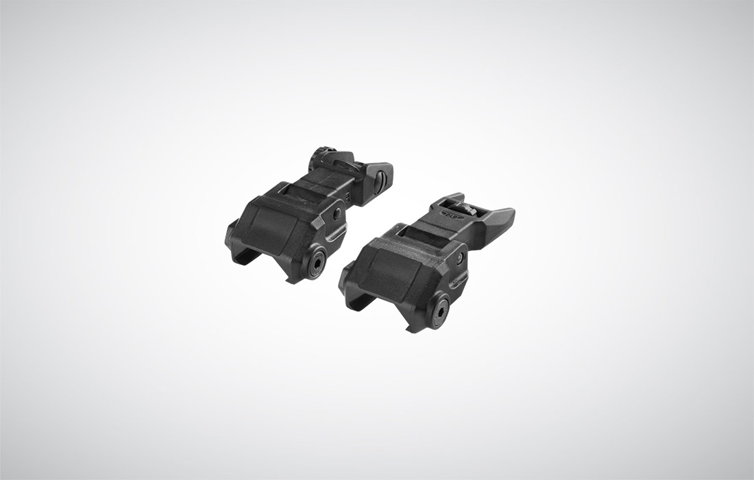 HIGH PROFILE SIGHT SET