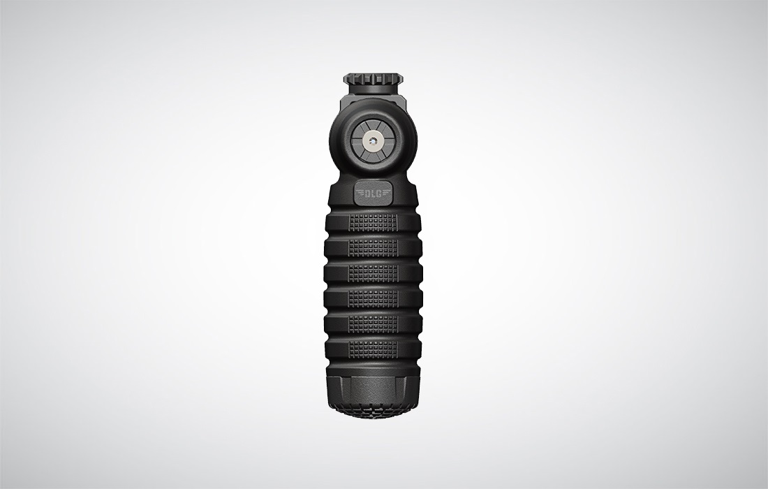 MULTI DIRECTION <br>COLLAPSABLE FOREGRIP