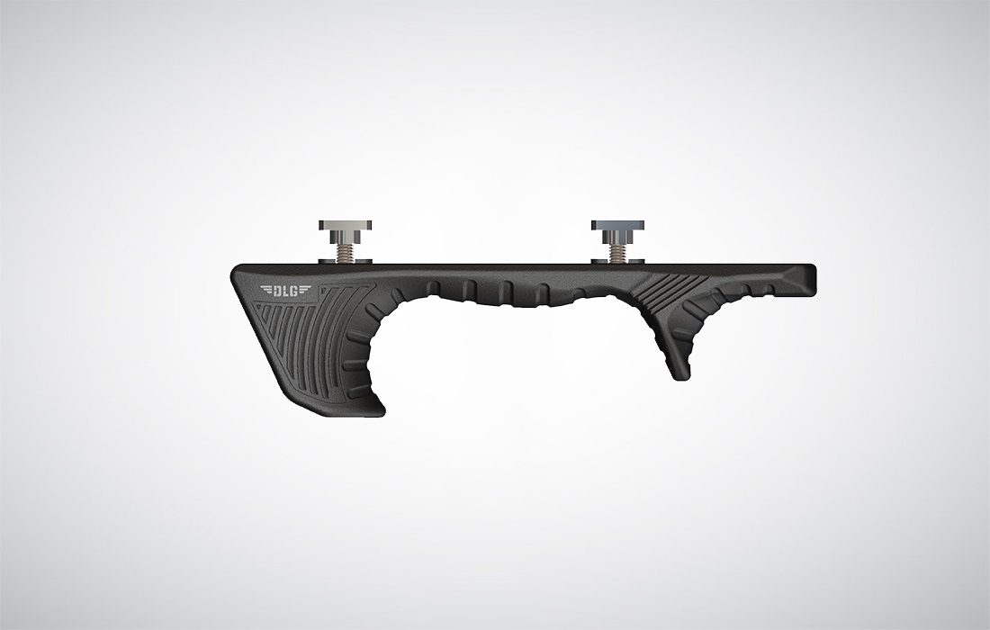 TACTICAL M-LOK HANDSTOP<br> WITH QD BASE