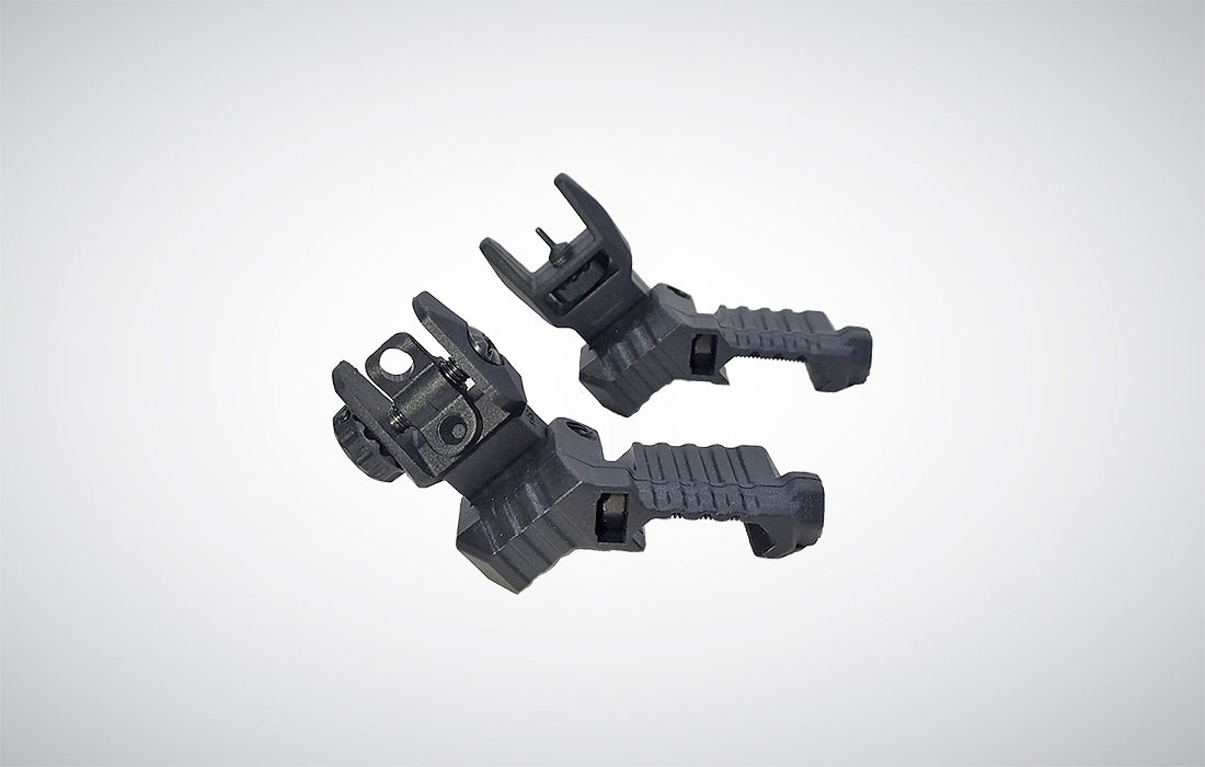 OFFSET SIGHTS LOW PROFILE