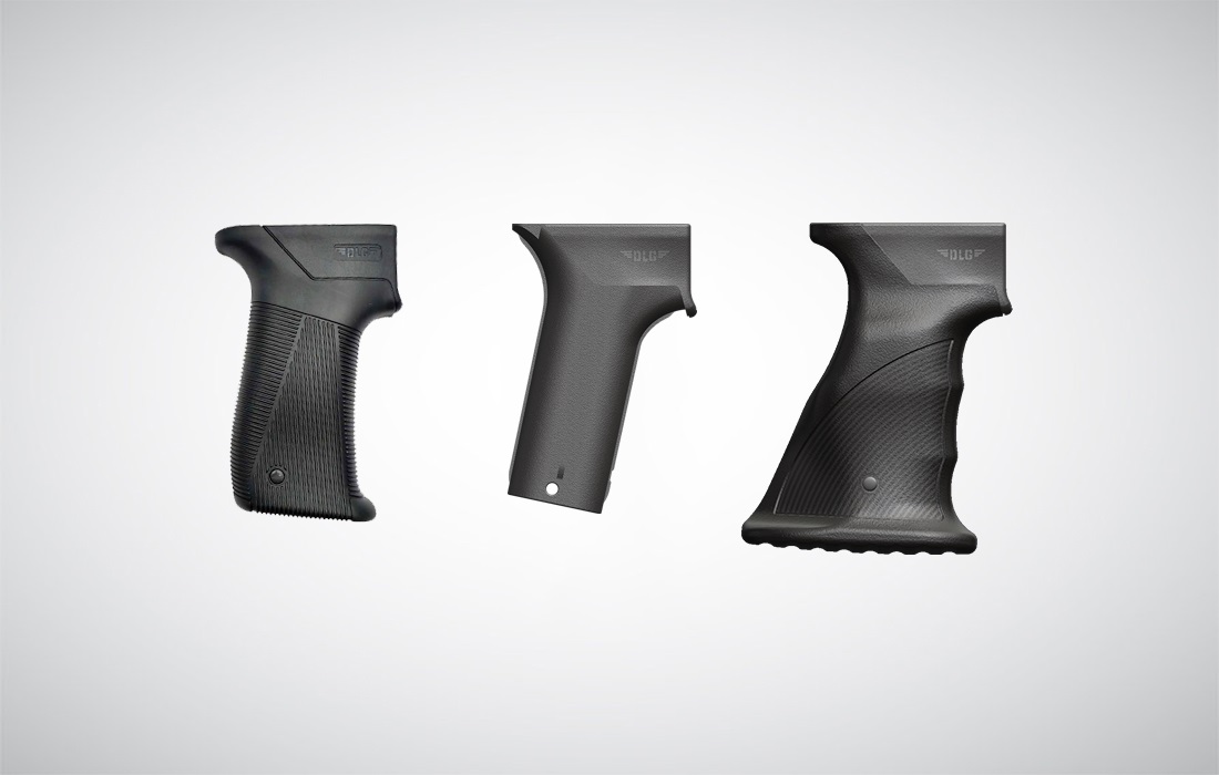 INTERCHANGEABLE AK GRIP COMBO