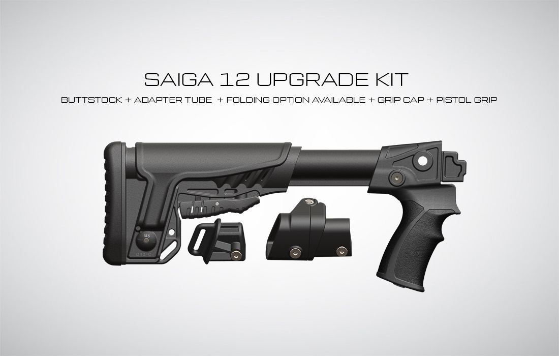 SAIGA 12 UPGRADE KIT 