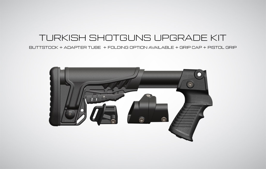 TURKISH SHOTGUNS UPGRADE KIT