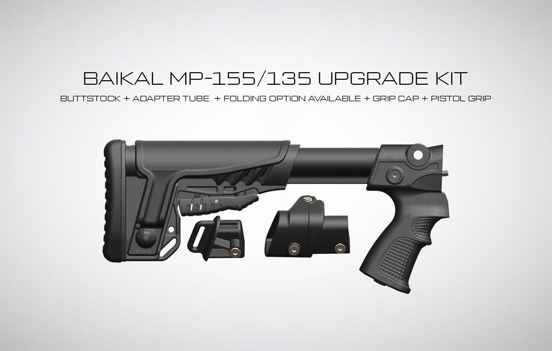 BAIKAL MP-155/135 UPGRADE KIT