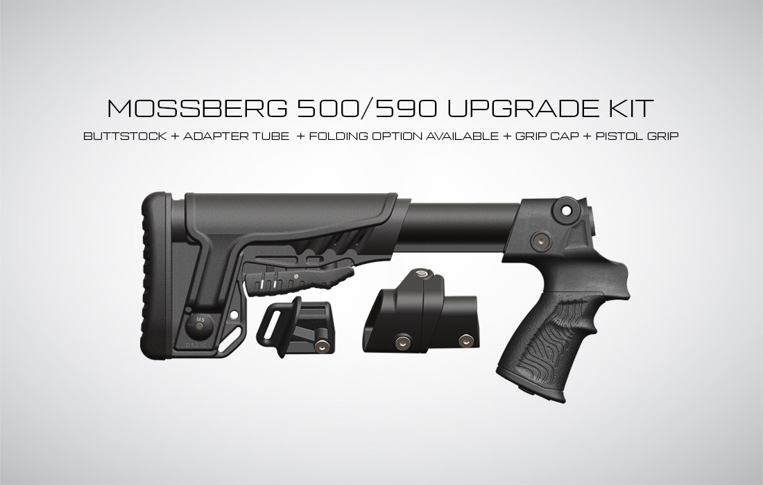 MOSSBERG 500/590 UPGRADE KIT