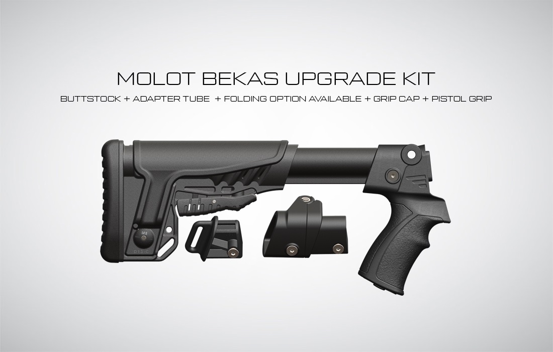 MOLOT BEKAS UPGRADE KIT