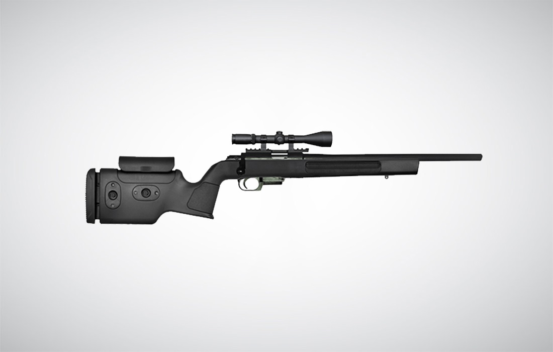 DLG RIFLE STOCK
