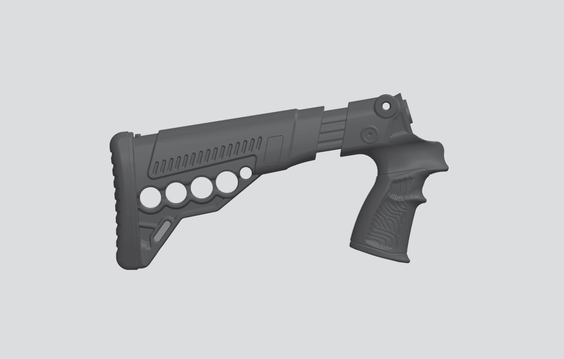 MOSSBERG 500-590 MODIFY KIT