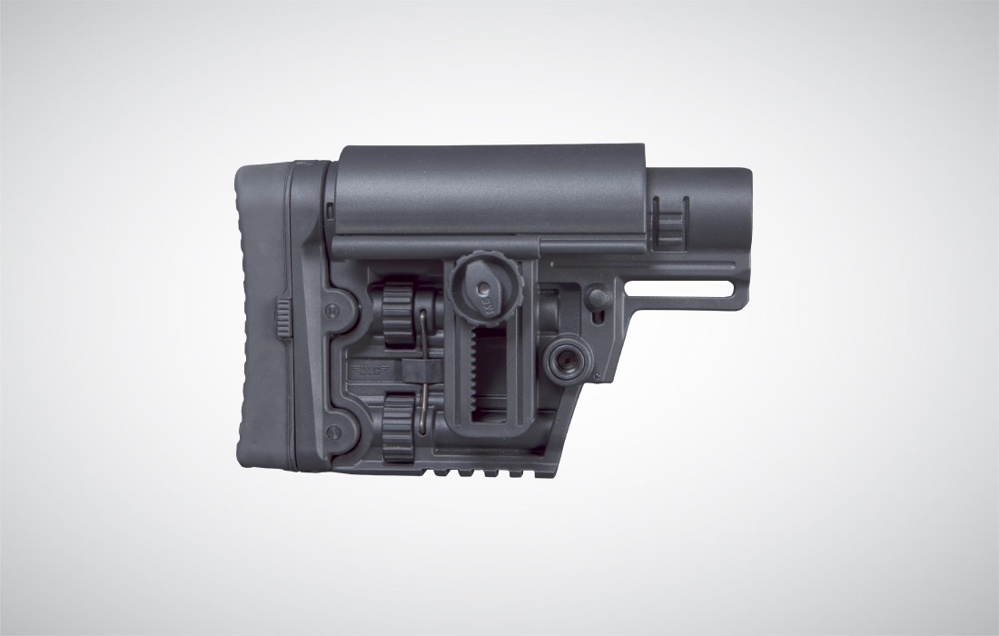 MIL SPEC MODULAR PRECISION BUTTSTOCK
