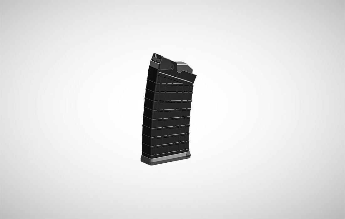 SAIGA 12GA SHOTGUN MAGAZINE 5 ROUND