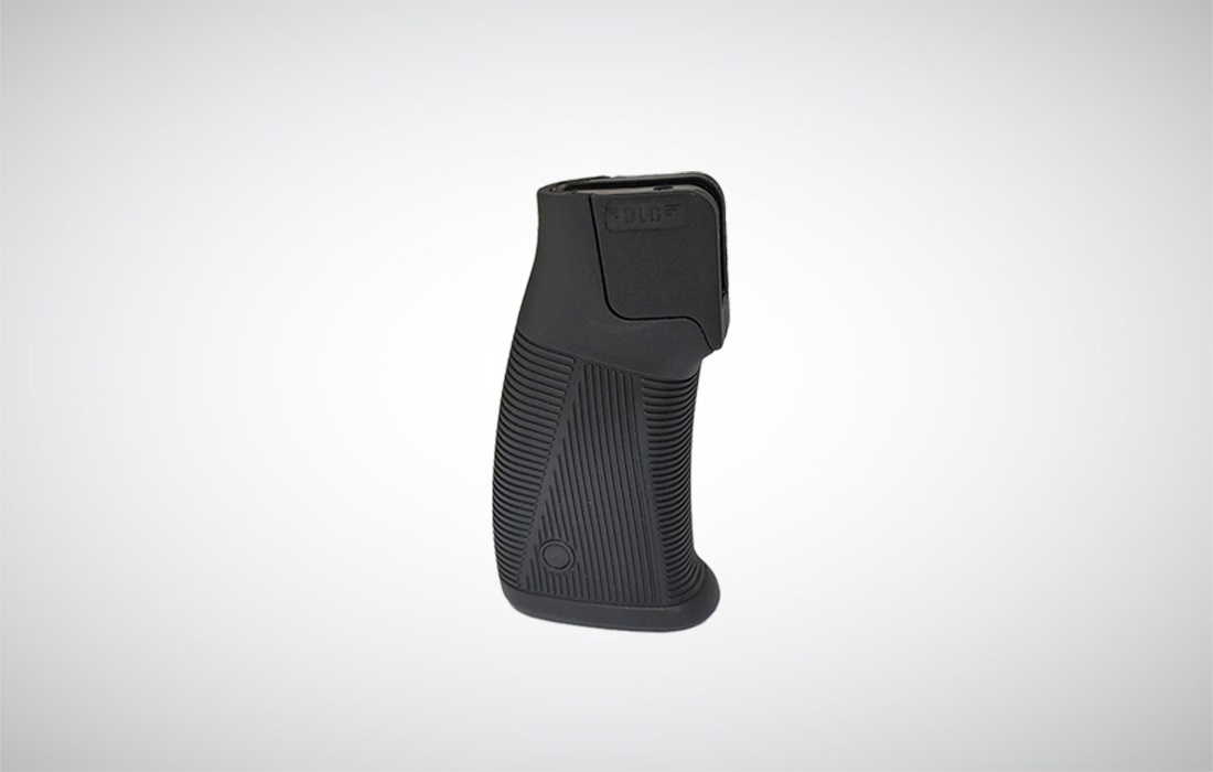 AR-15 RUBBERIZED GRIP