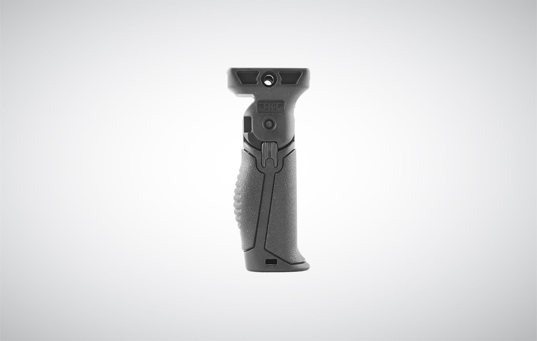 DLG-048 FOLDABLE PICATINNY FOREGRIP