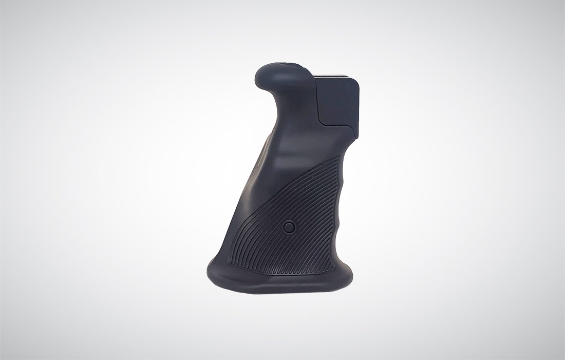AR-15 RUBBERIZED SNIPER GRIP