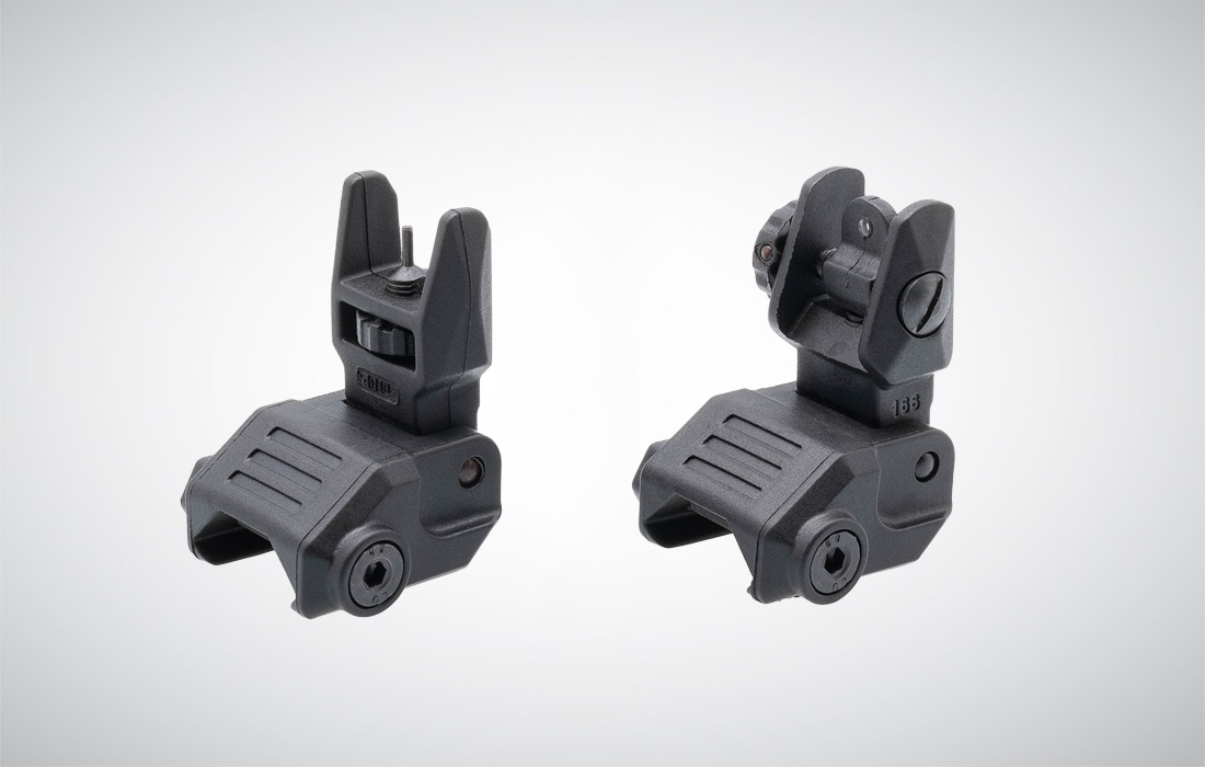 LOW PROFILE SIGHT SET