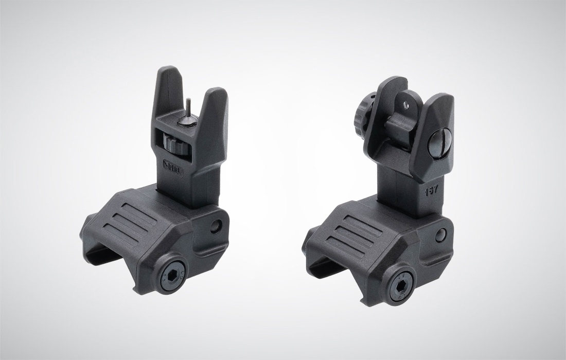HIGH PROFILE SIGHT SET