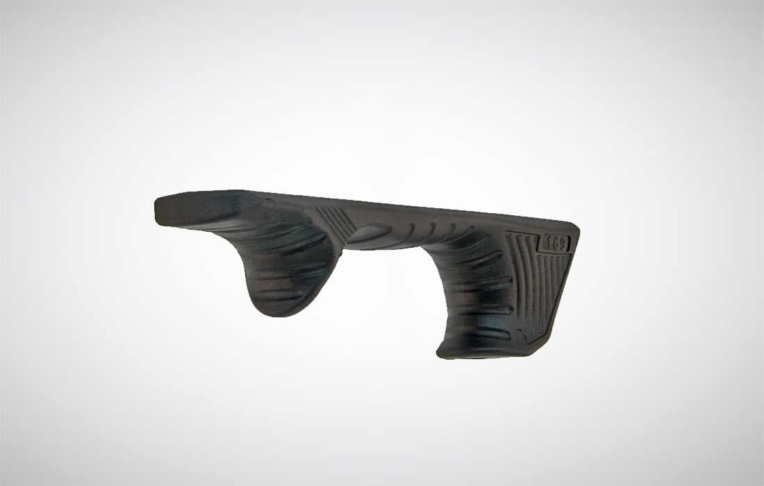TACTICAL M-LOK HANDSTOP<br> WITH QD BASE