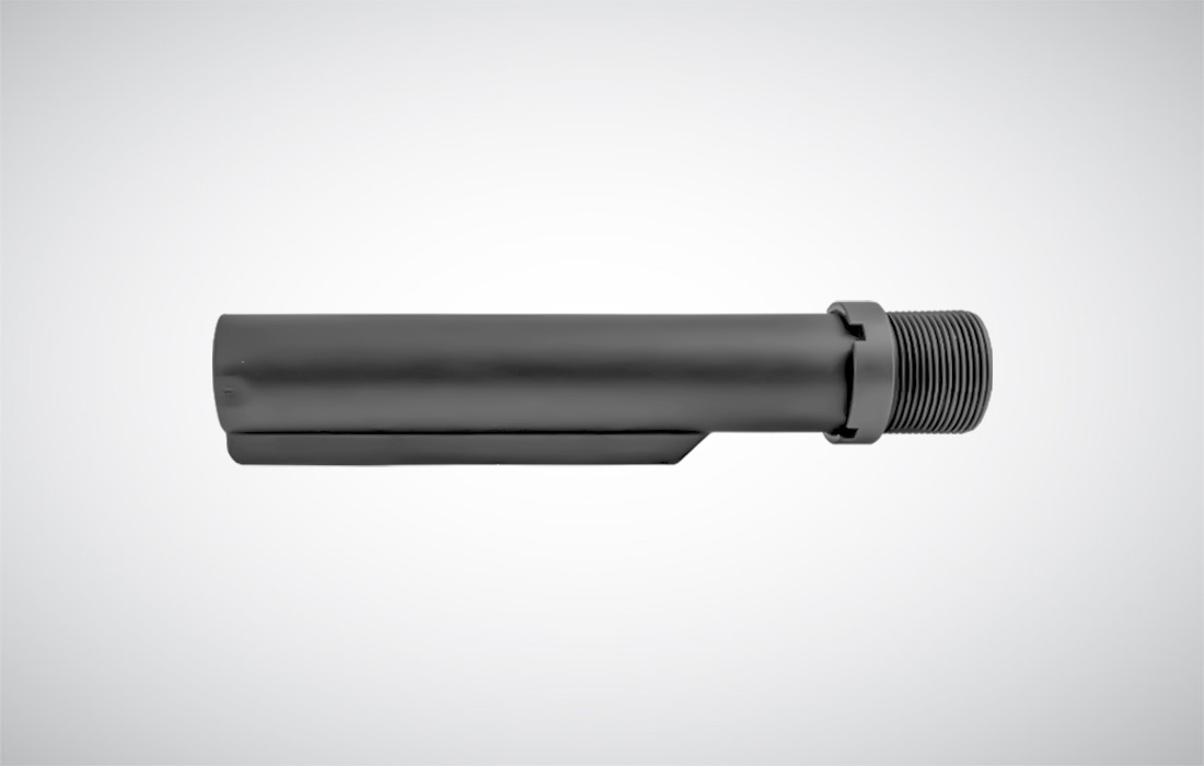 Polymer Airsoft Mil-Spec Buffer Tube