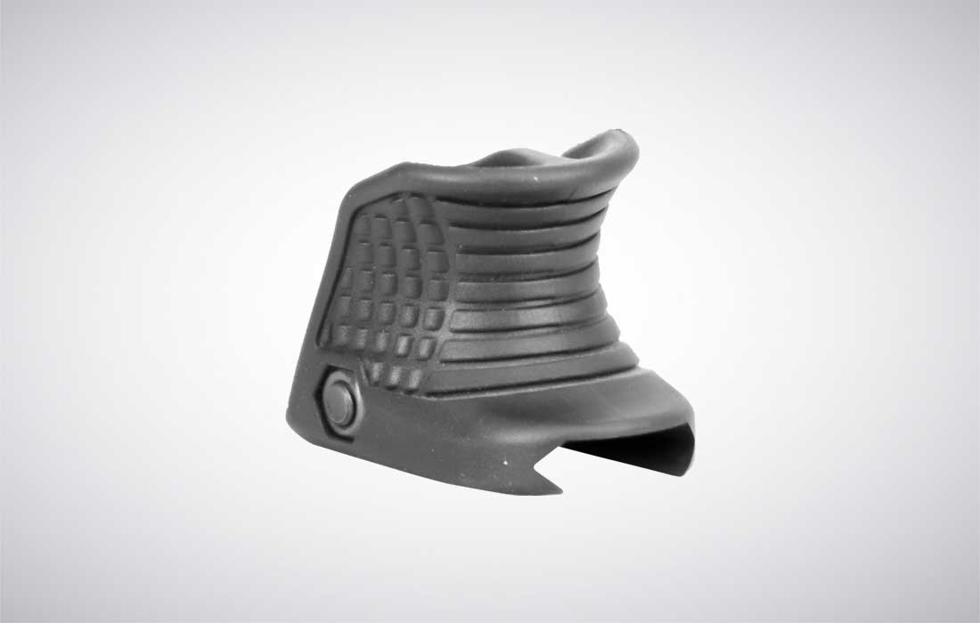 PICATINNY HANDSTOP WITH QD BASE