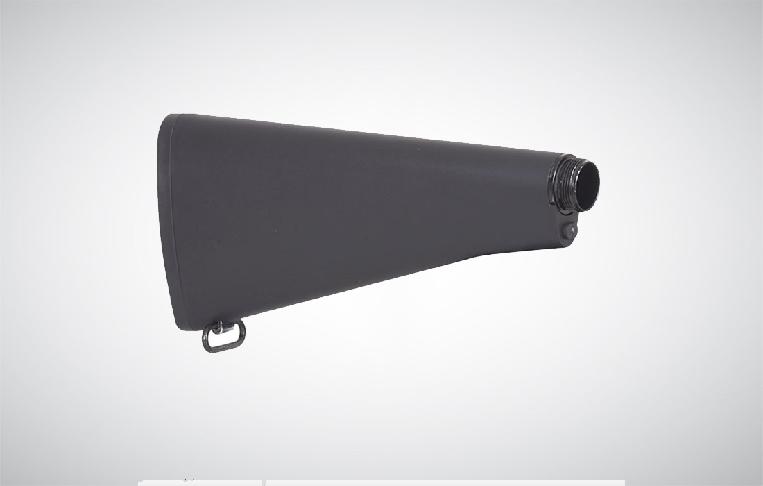 M 16 A2 BUTTSTOCK