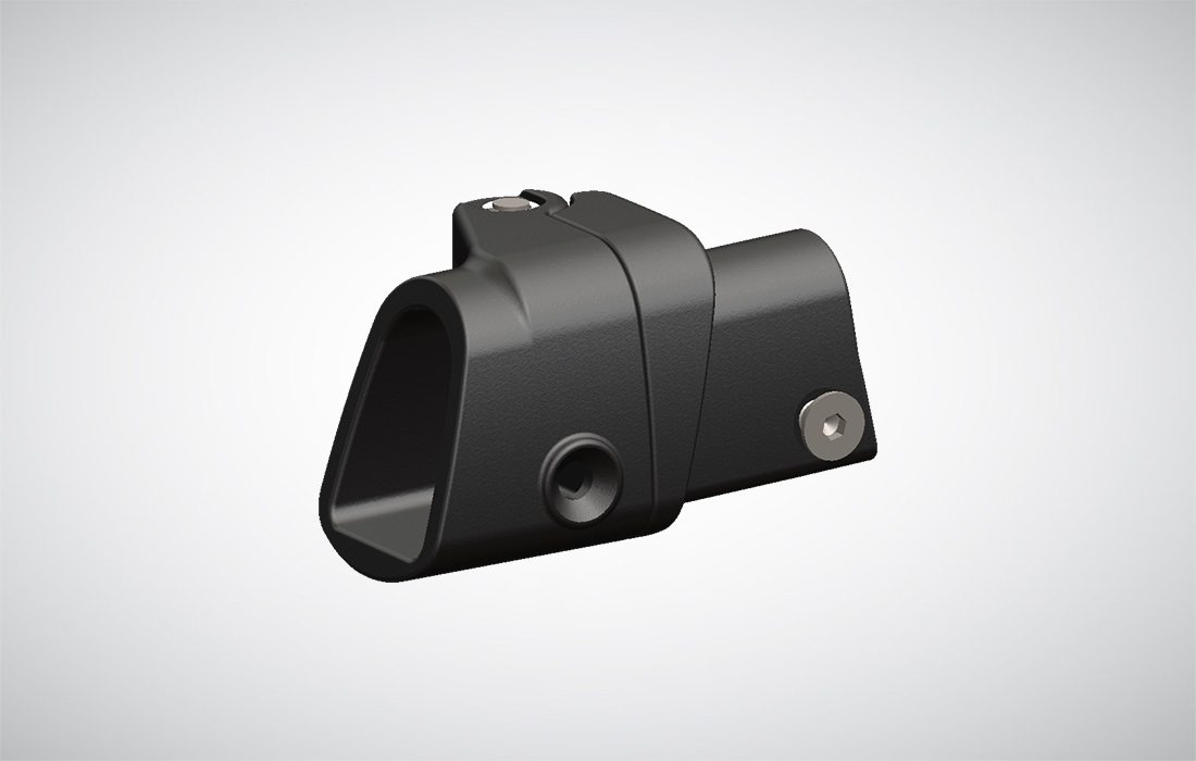 DLG LEFT FOLDING ADAPTER