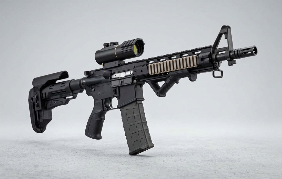 AR MAGAZINES