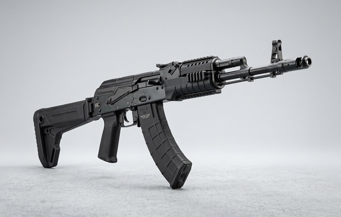 AK MAGAZINES