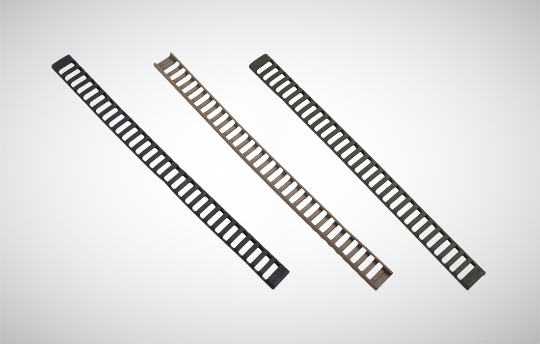 LADDER RAIL COVER