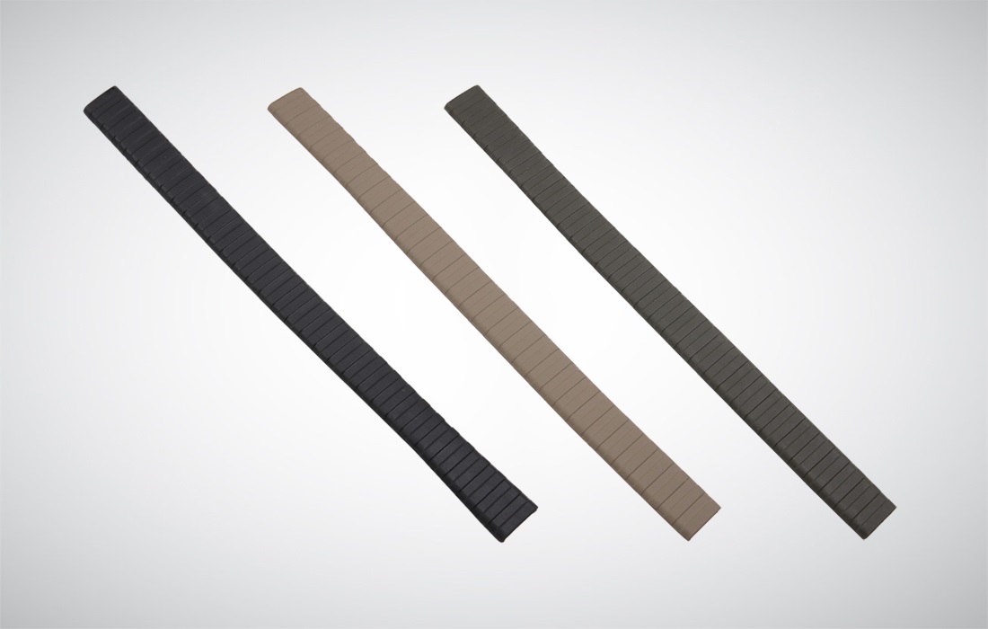 LOW PROFILE RAIL COVER