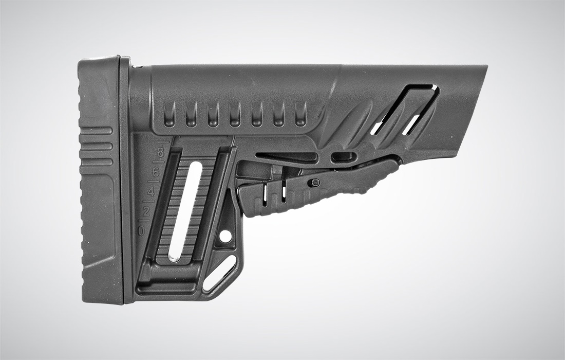 TBS SHOCK<br/>Commercial Spec