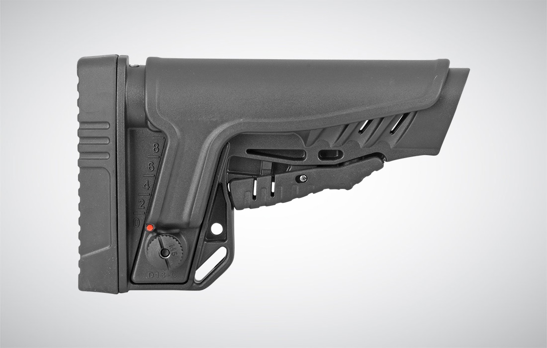 TBS SHOCK with CCP 56/51<br/>Commercial Spec 
