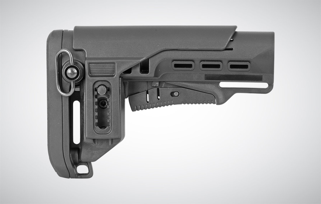TBS TACTICAL with PCP<br/>Mil Spec