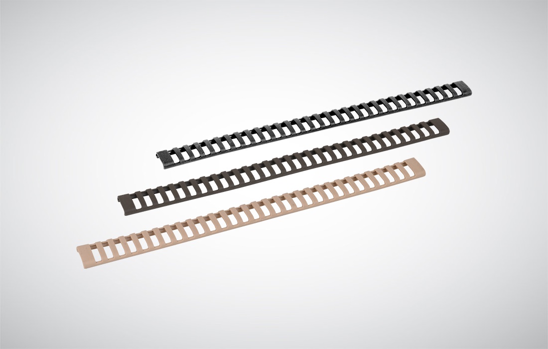 LADDER RAIL COVER